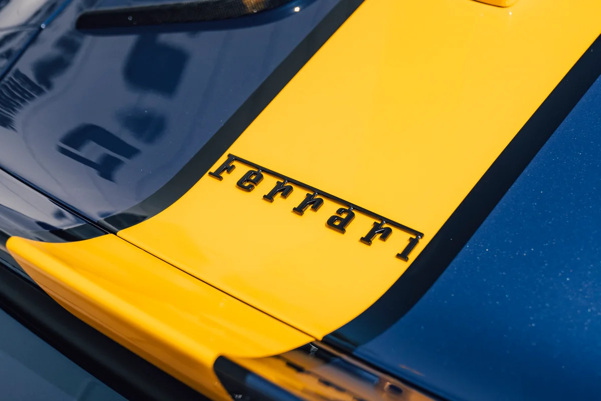 Ferrari 812 Competizione